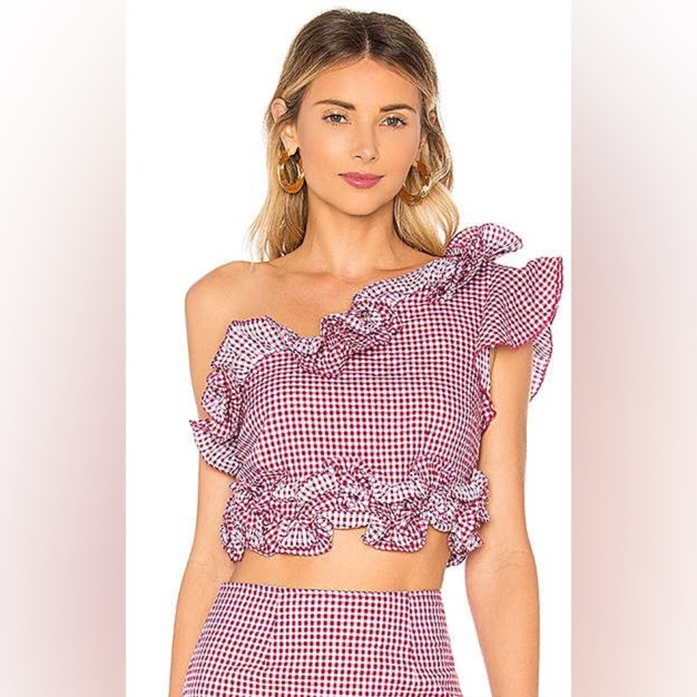 Lovers + Friends Ballard Top